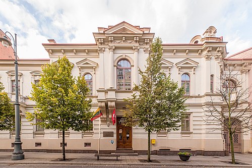 Ministry of Transport and Communications (Lithuania)